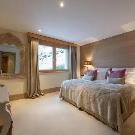 Apartment Chalet Gateway Skiing Paradise Luxe