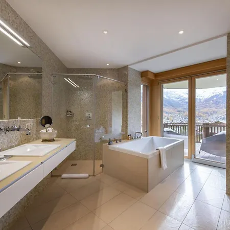 Apartment Chalet Gateway Skiing Paradise Luxe Kitzbuhel