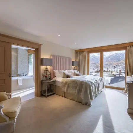 Apartment Chalet Gateway Skiing Paradise Luxe *