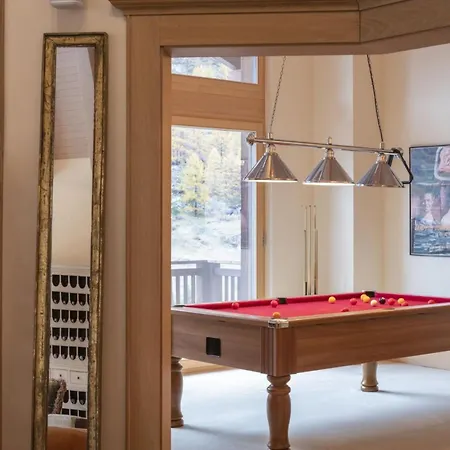 Apartment Chalet Gateway Skiing Paradise Luxe Kitzbuhel