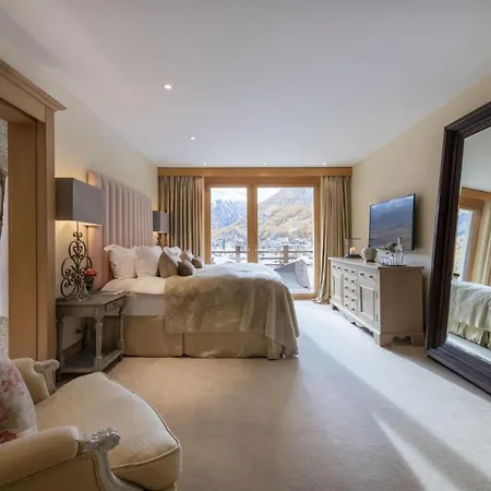 Apartment Chalet Gateway Skiing Paradise Luxe
