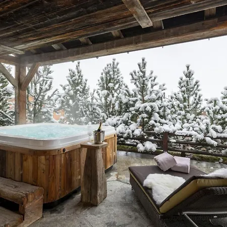 Apartment Chalet Gateway Skiing Paradise Luxe Kitzbuhel