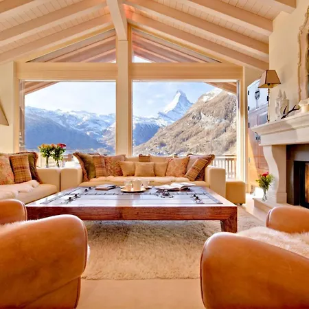 Chalet Gateway Skiing Paradise Luxe Kitzbuhel
